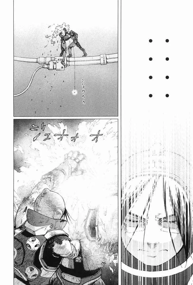 Battle Angel Alita Last Order Chapter 40 6